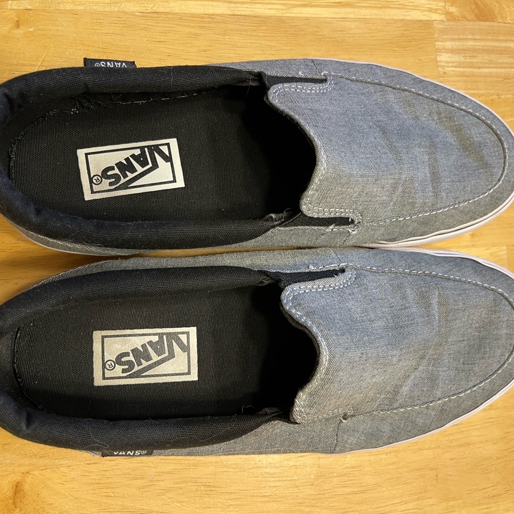 Vans Fashion Sneakers